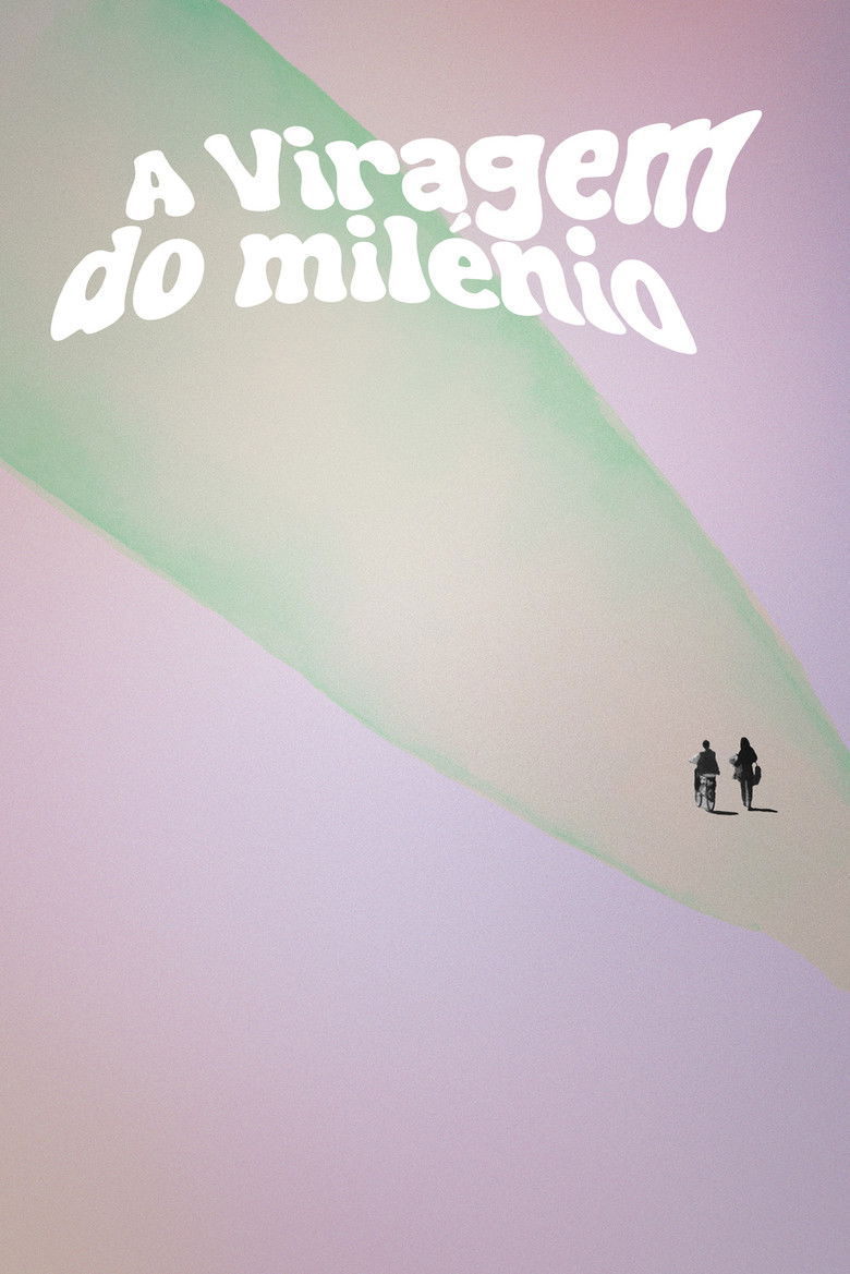 A Viragem do Milénio poster background