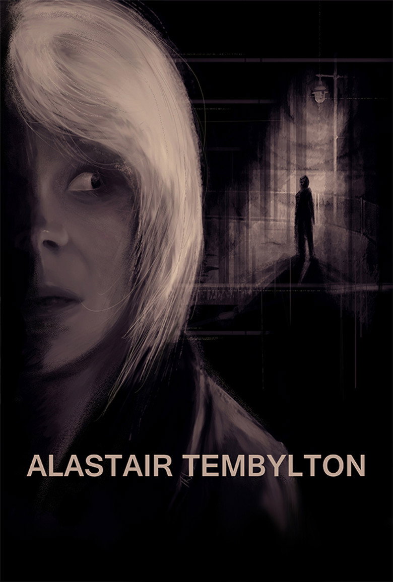 Alastair Tembylton poster background
