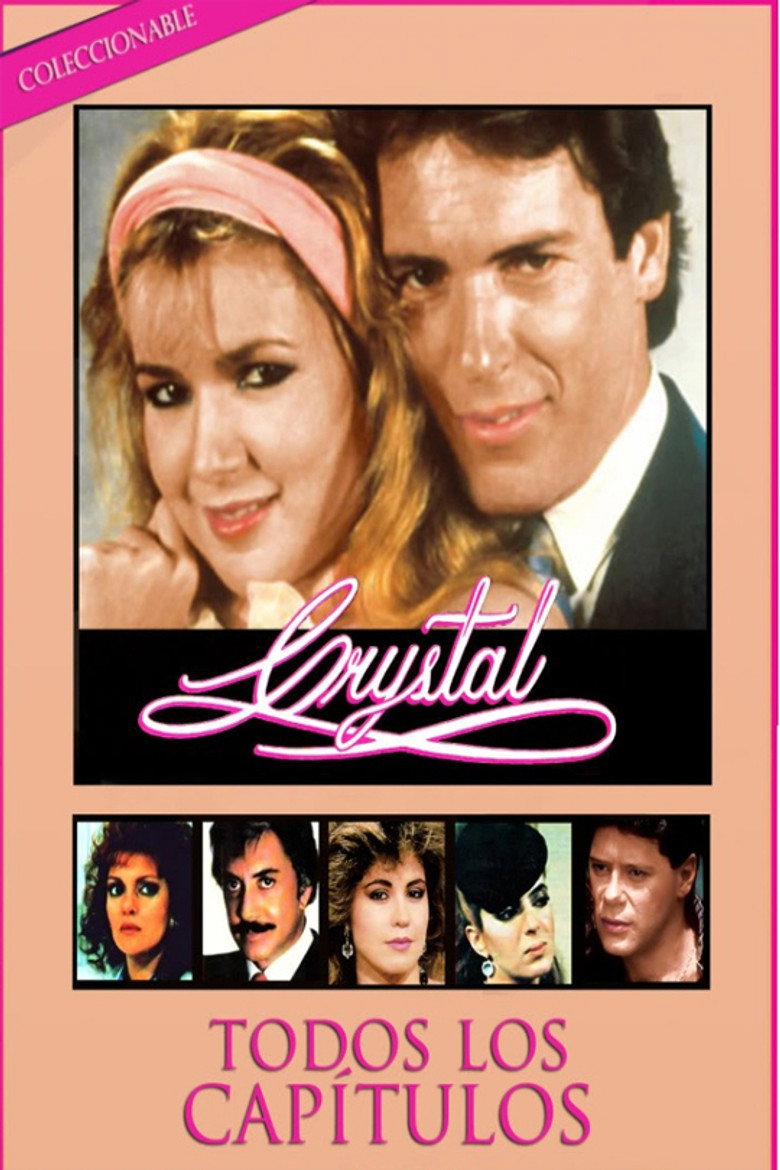 Cristal poster background