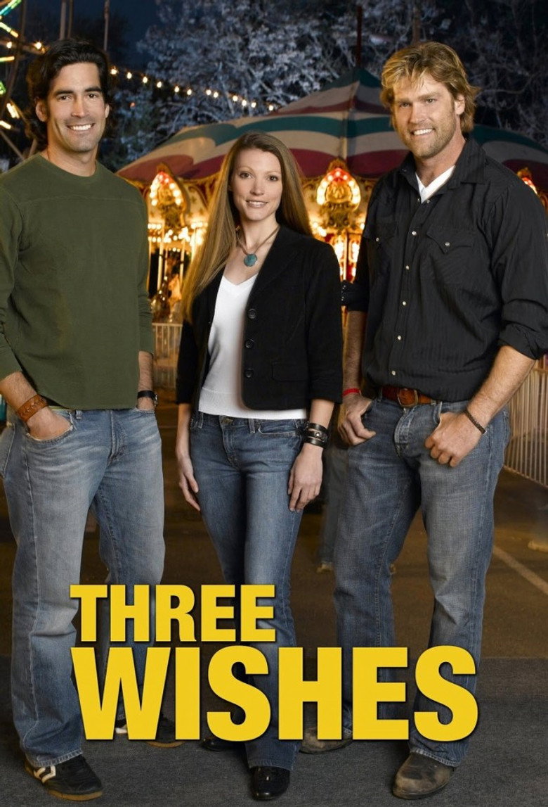 Three Wishes poster background