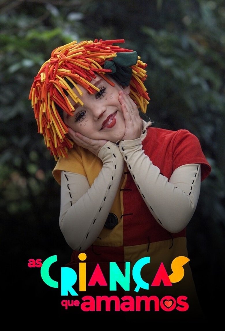 As Crianças Que Amamos poster background