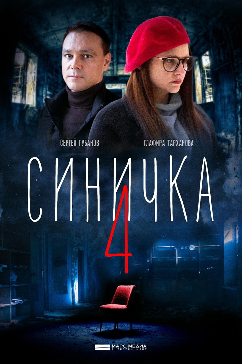 Синичка 4 poster background