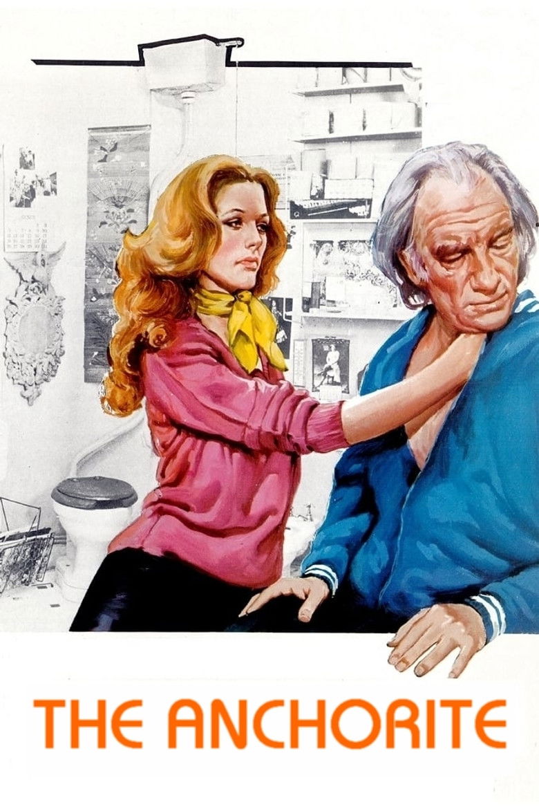 The Anchorite poster background