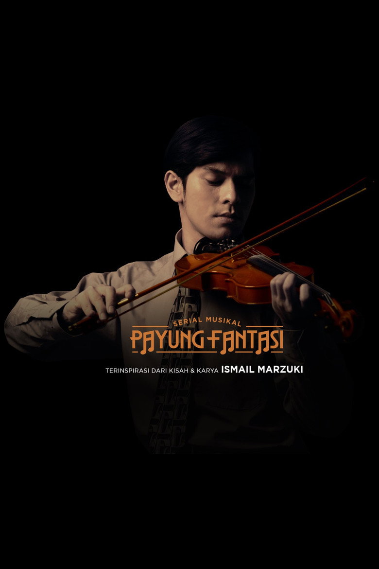 Payung Fantasi poster background