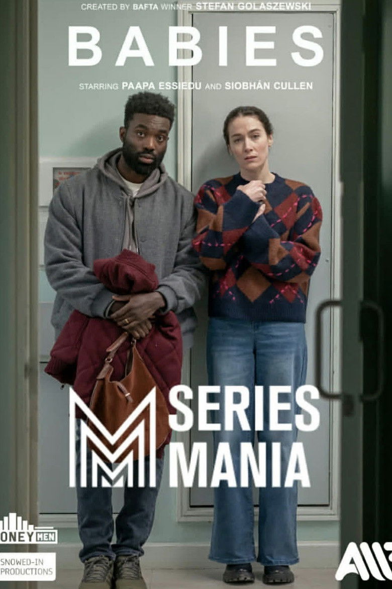 Babies poster background