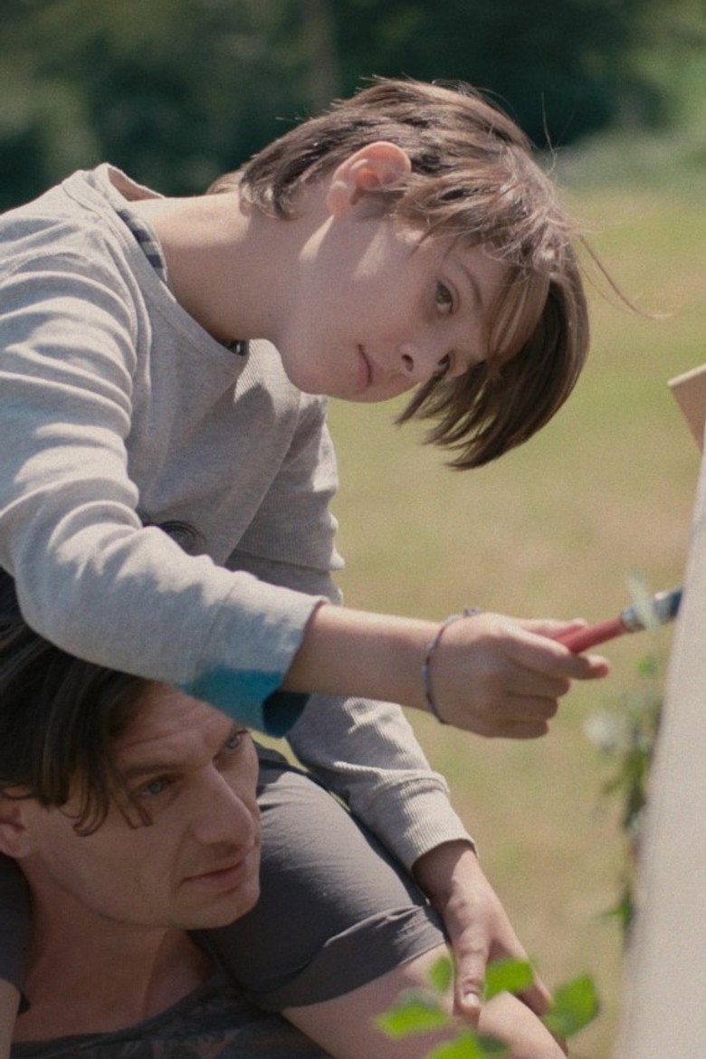 The Moment poster background