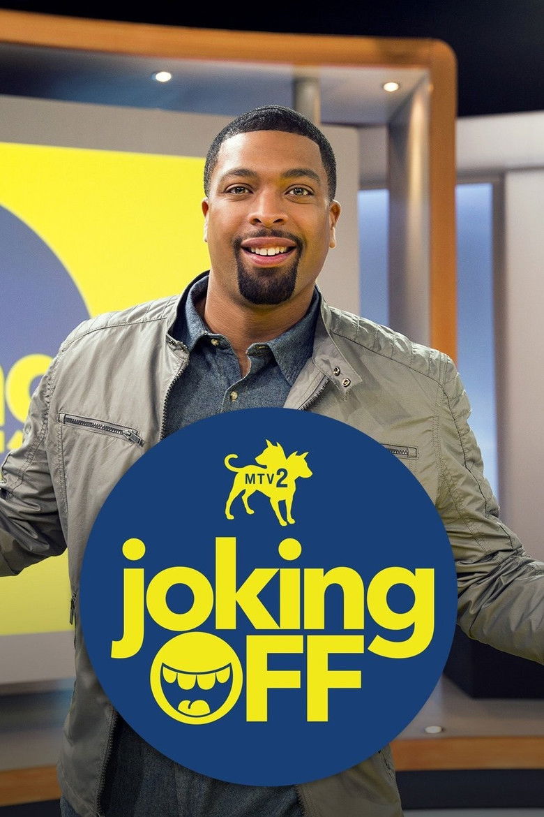 Joking Off poster background