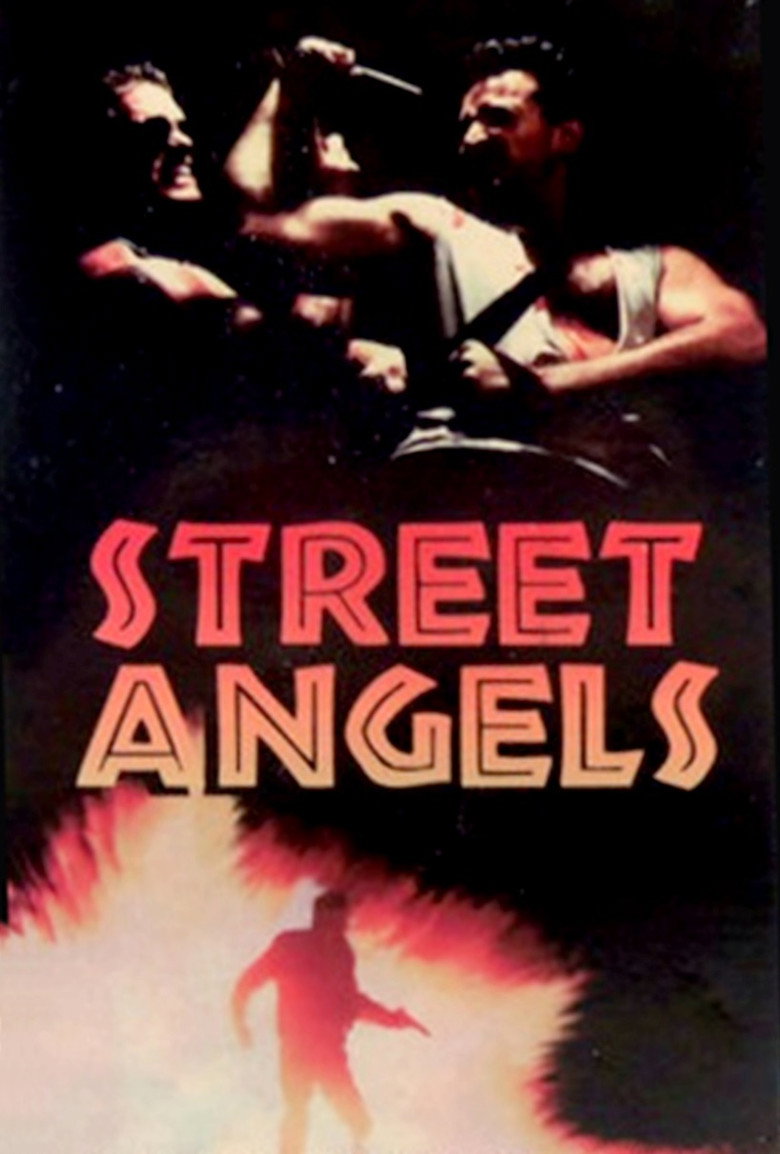 Street Angels poster background