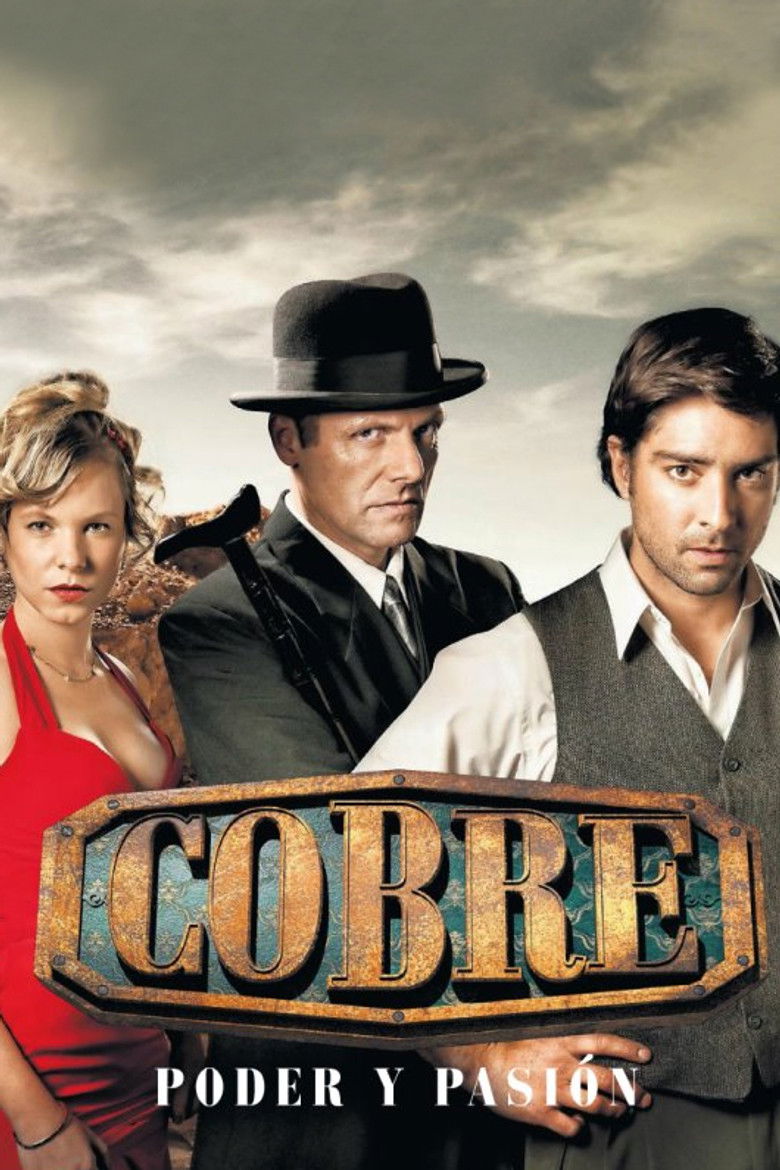 Cobre poster background
