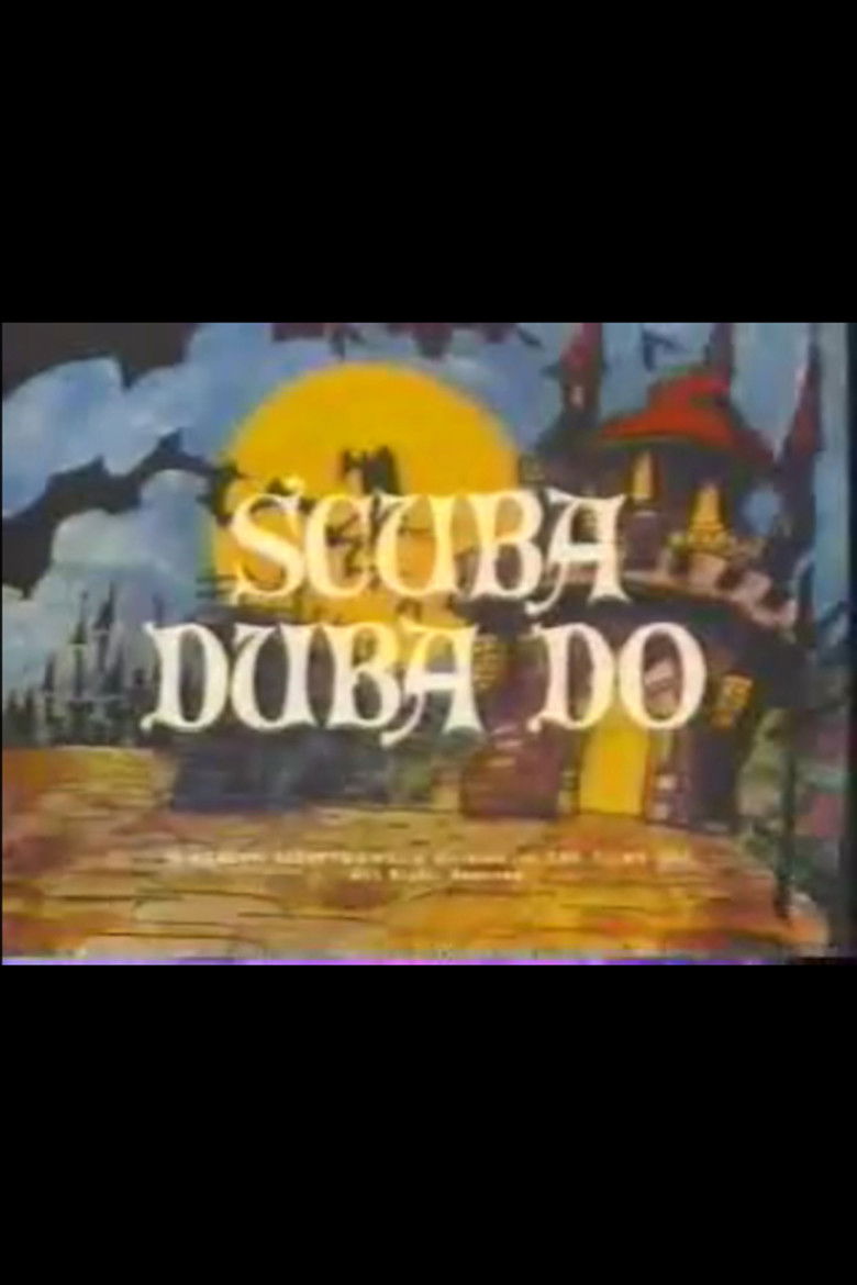 Scuba Duba Do poster background