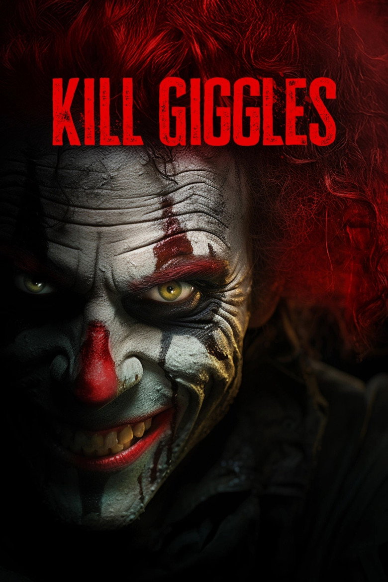 Kill Giggles poster background