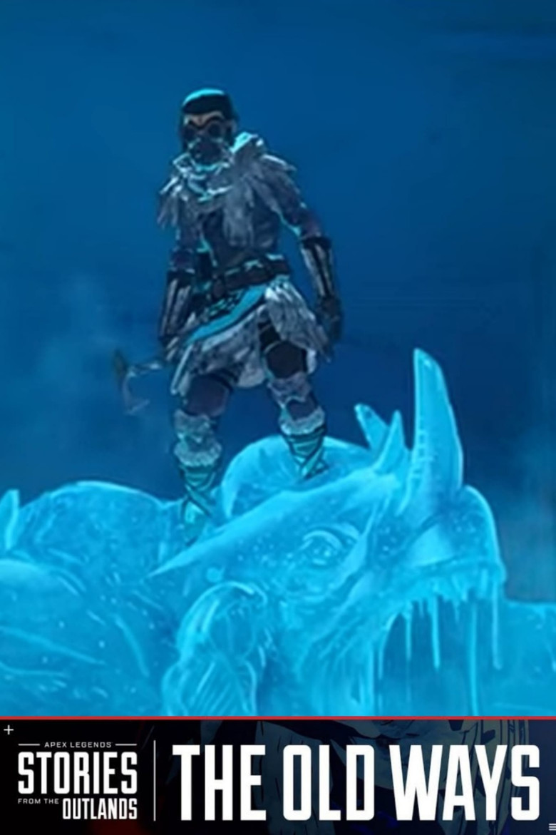Apex Legends Stories from the Outlands "The Old Ways" poster background