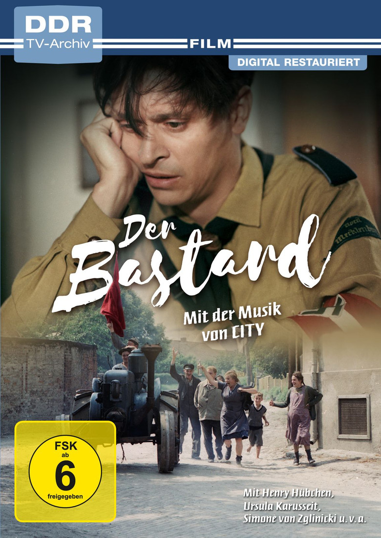 Der Bastard poster background