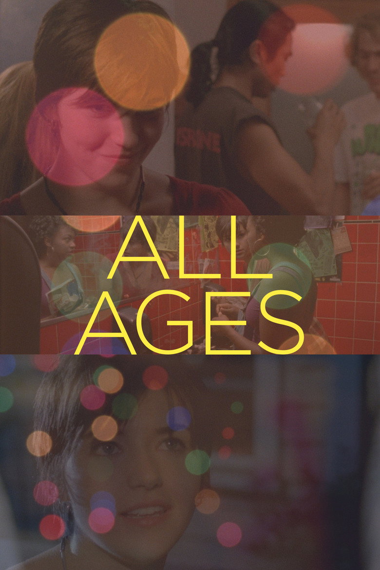 All Ages poster background