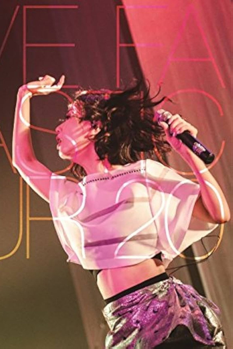 Ai Otsuka - Love Fantastic Tour poster background