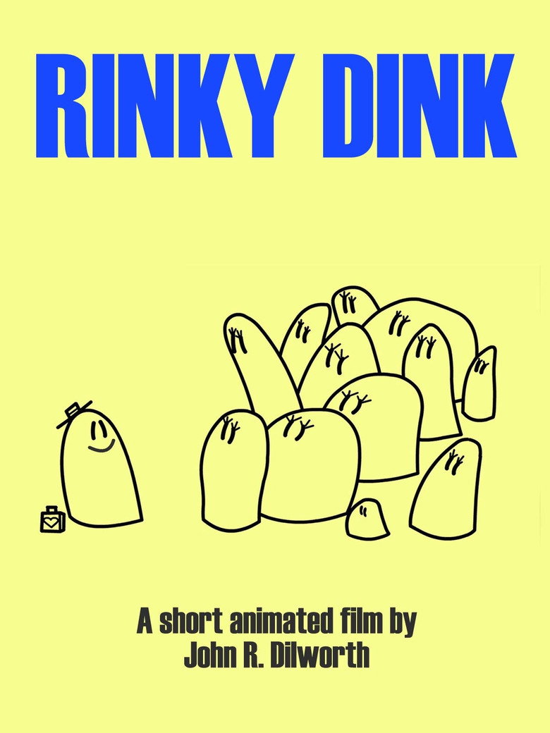 Rinky Dink poster background