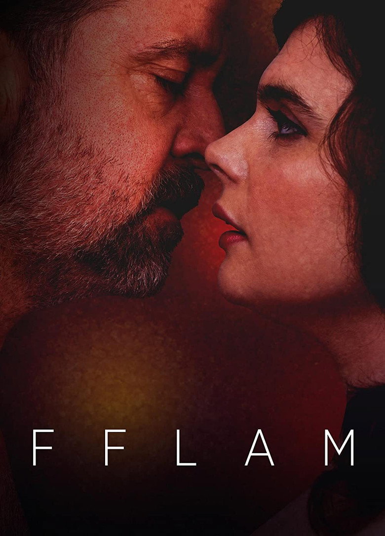 Fflam poster background