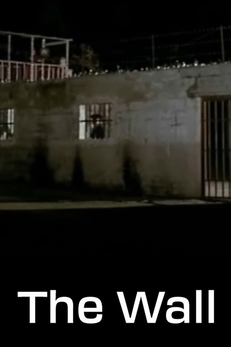 The Wall poster background