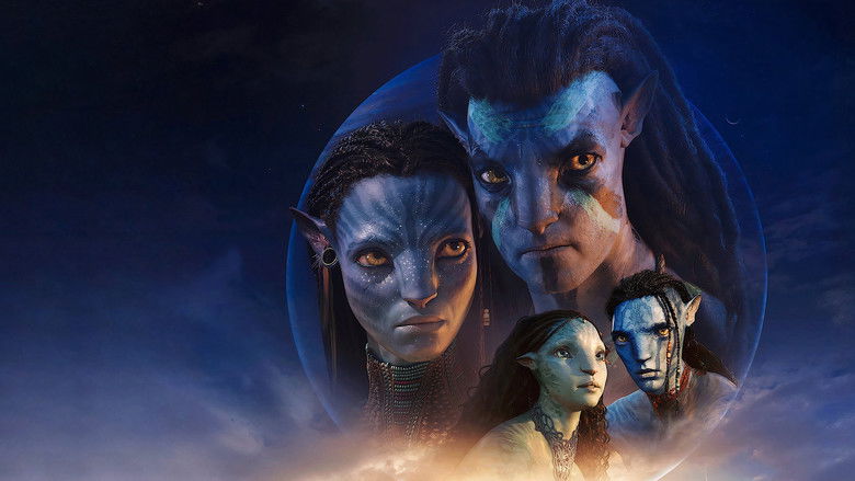 The Metkayina reef and the sheer scale of the ocean