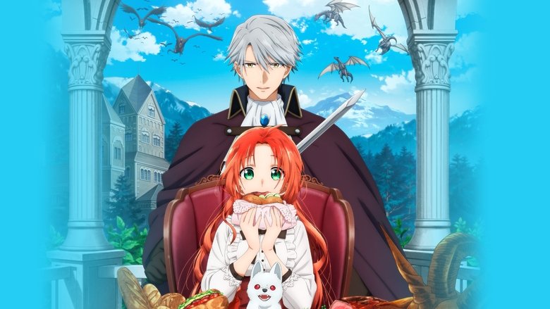 Melphiera and Aristide matching each other's freak