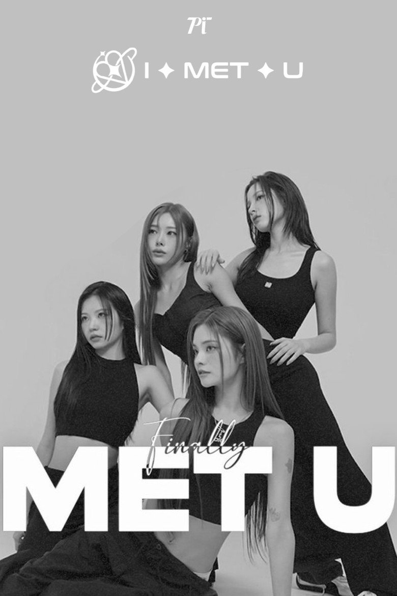 Finally Met U poster background