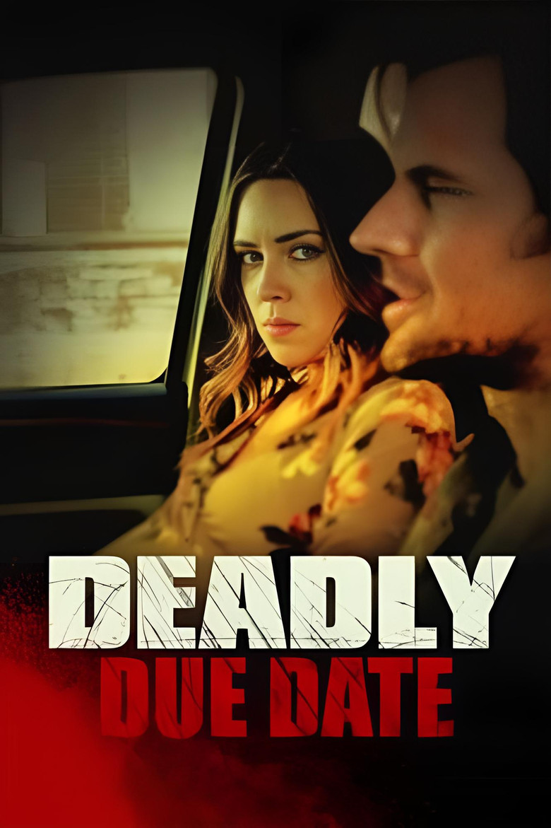 Deadly Due Date poster background