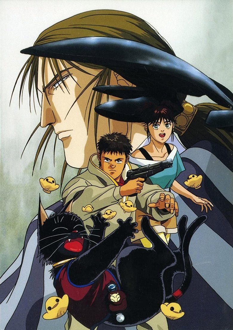 The Enemy's the Pirates!: The Cats' Banquet poster background