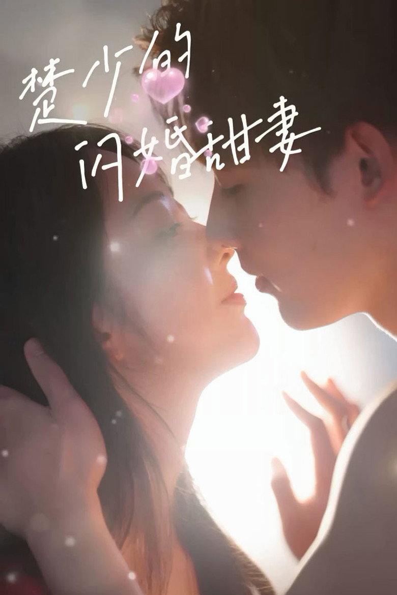 楚少的闪婚甜妻 poster background