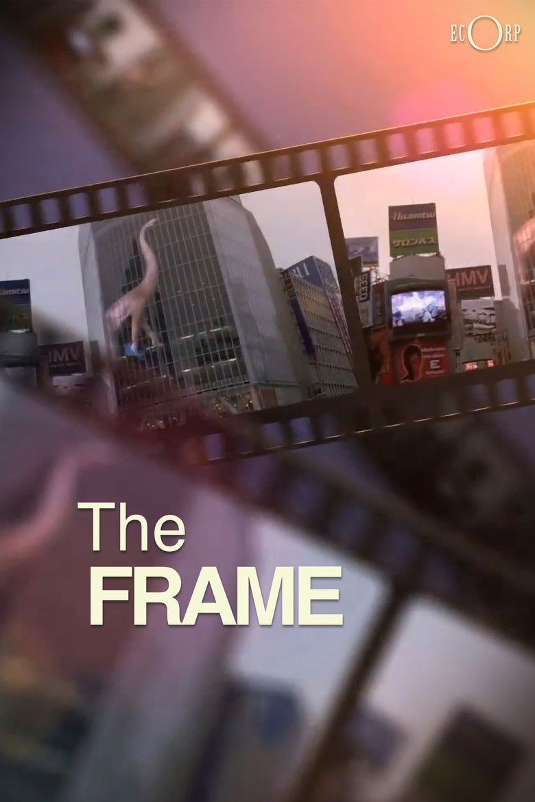 The Frame poster background