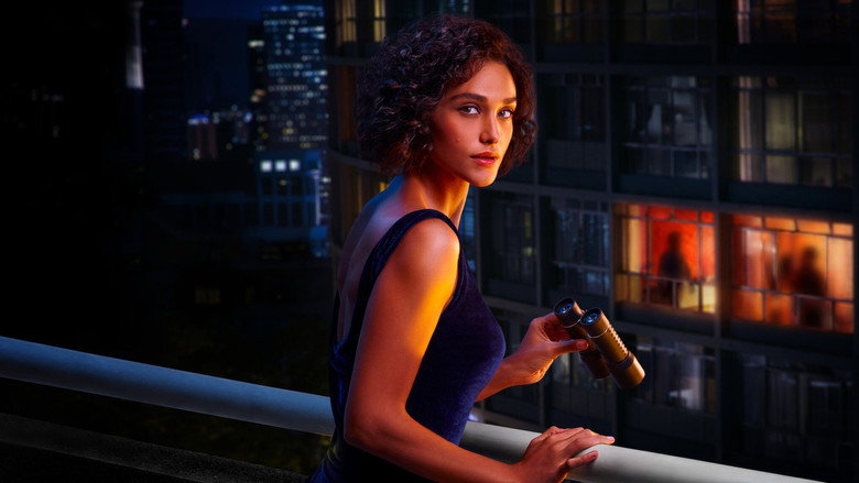 Miranda’s apartment, bathed in the cold light of multiple monitors, her face half-lit by the glow of stolen footage