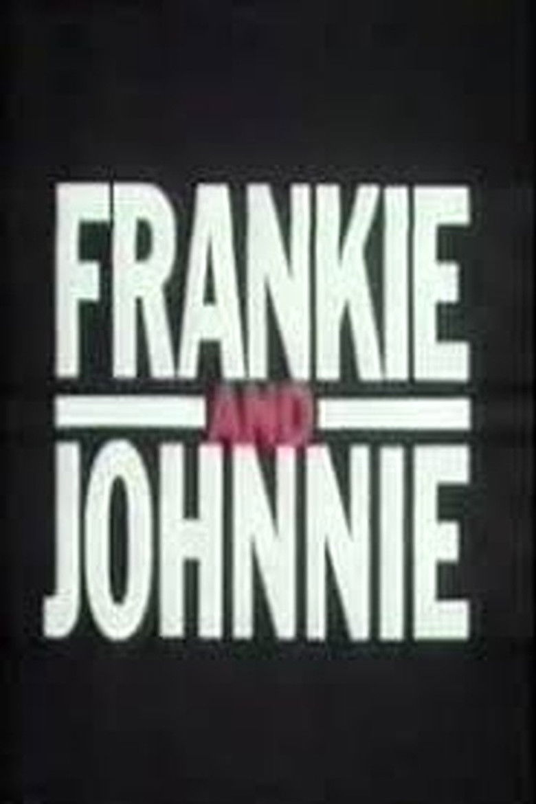 Frankie and Johnnie poster background
