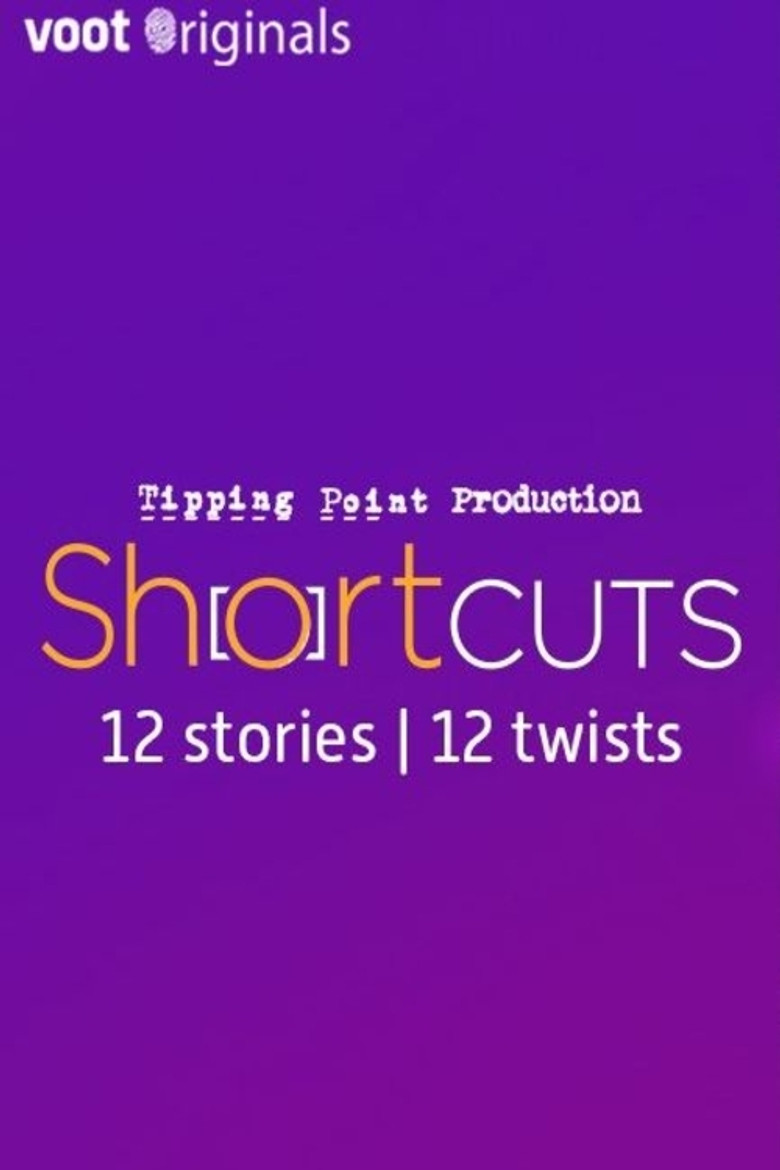 Shortcuts poster background