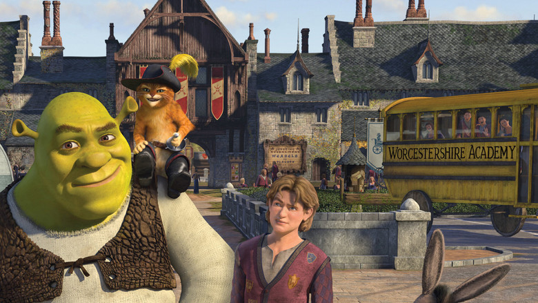 The fairy tale creatures banding together