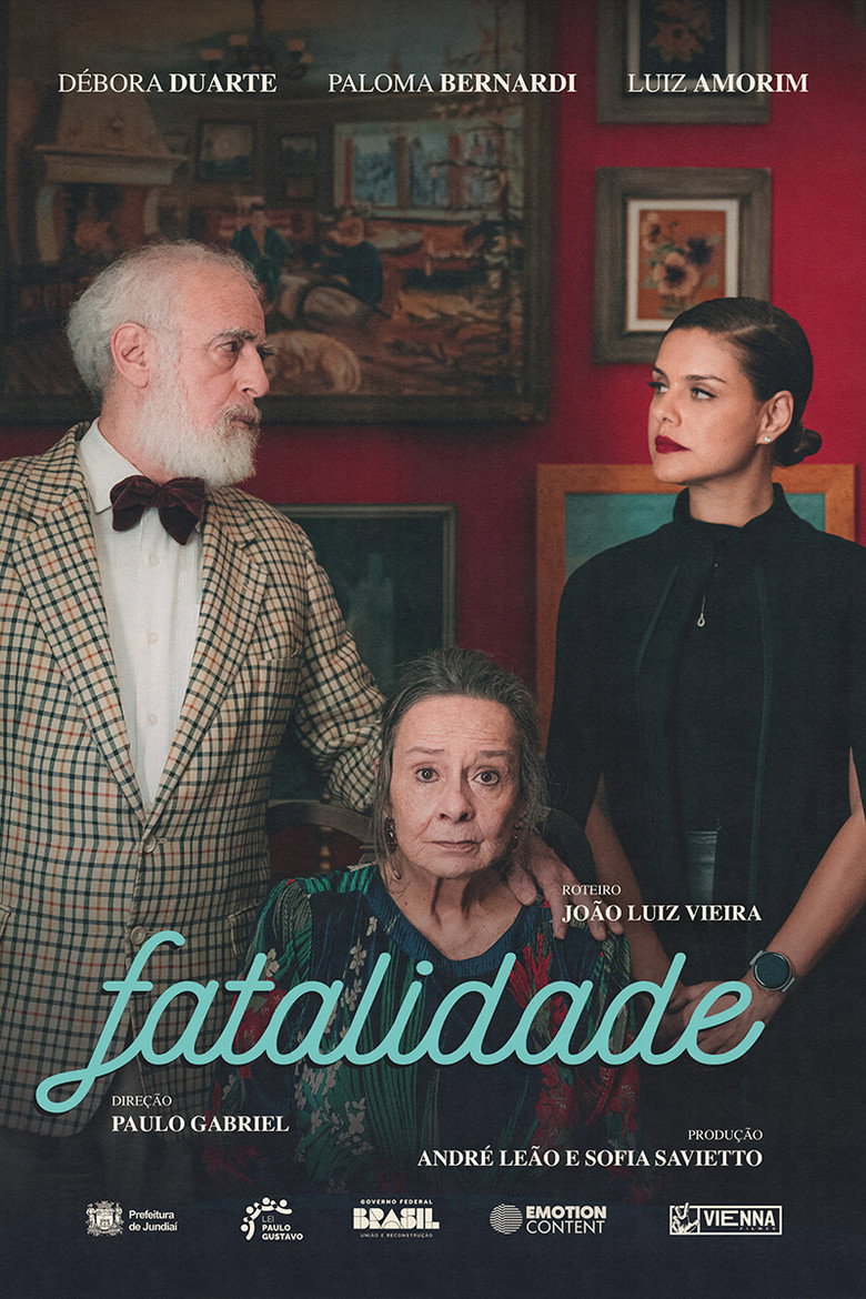 Fatalidade poster background