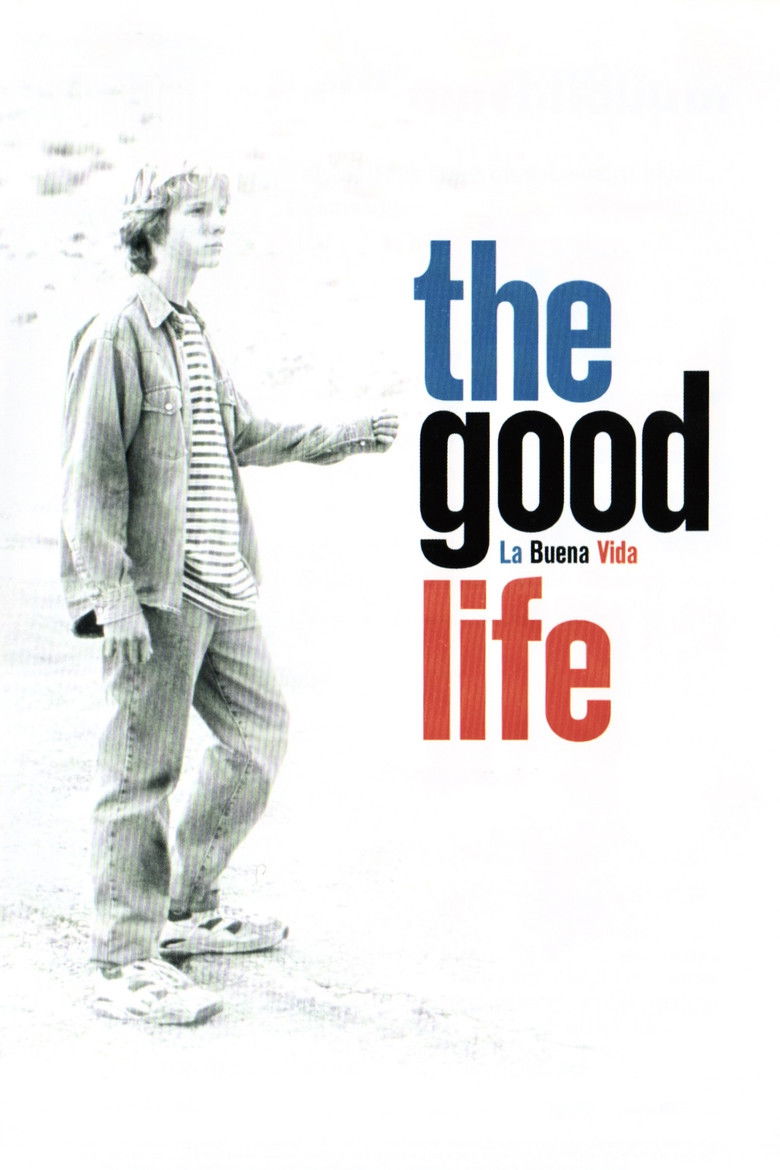 The Good Life poster background