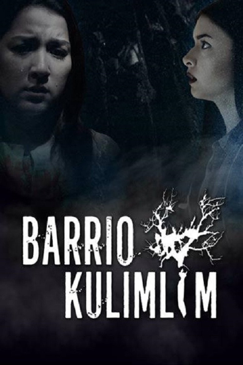 Barrio Kulimlim poster background