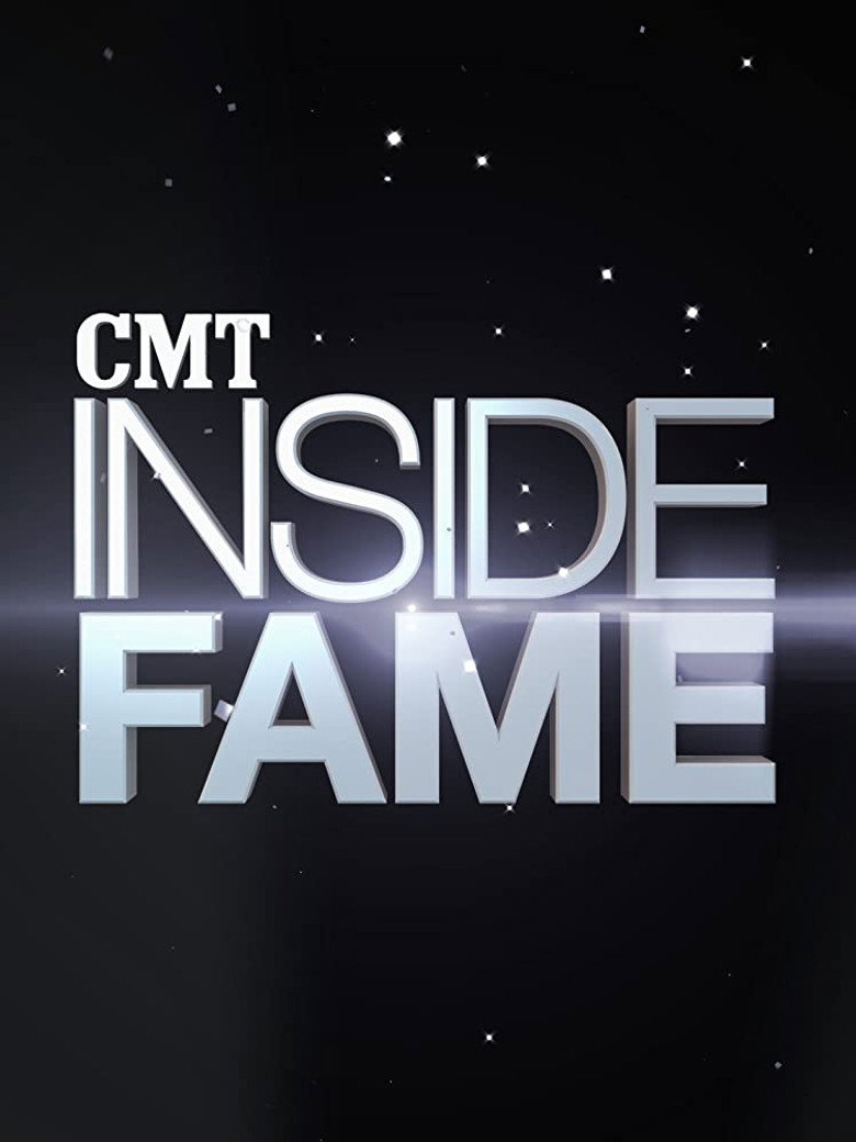 CMT: Inside Fame poster background