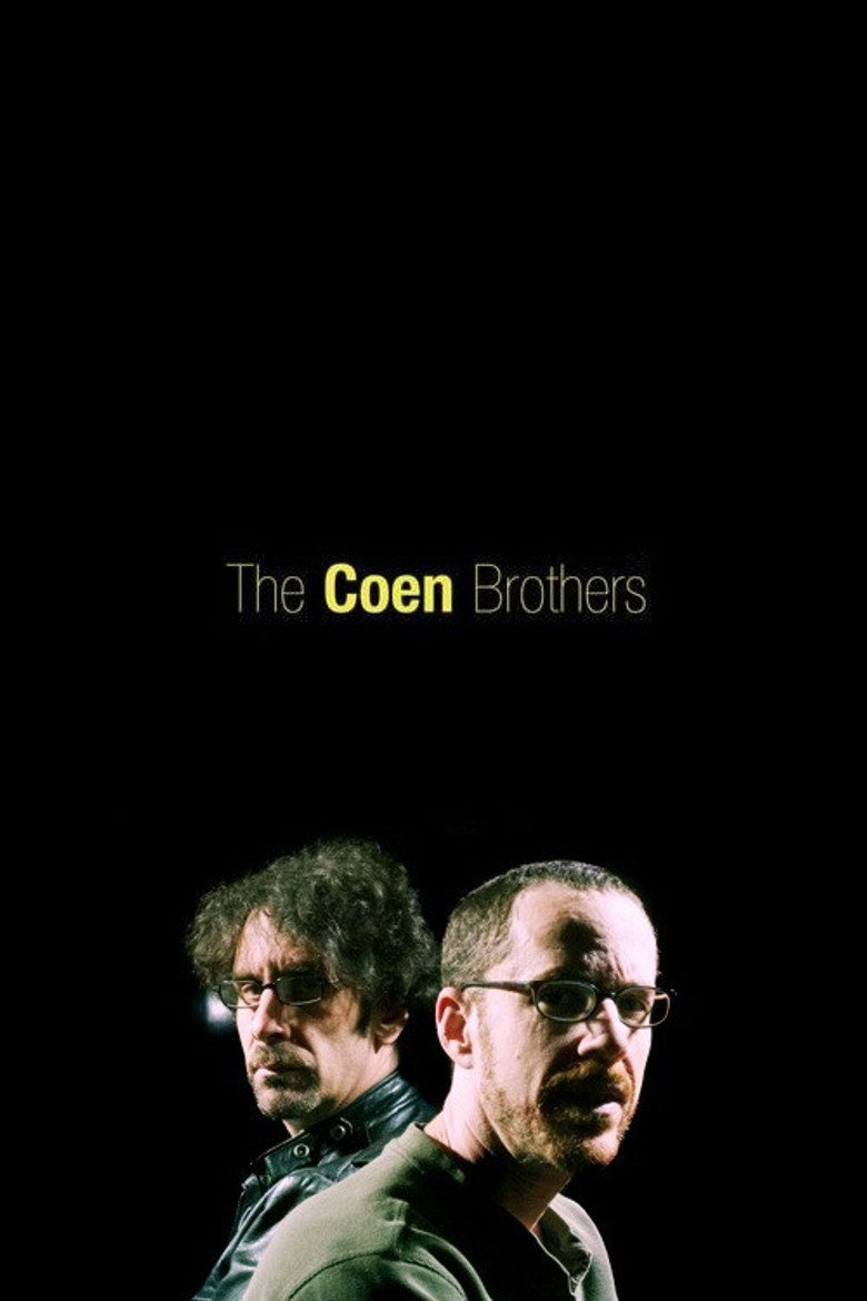 The Coen Brothers poster background
