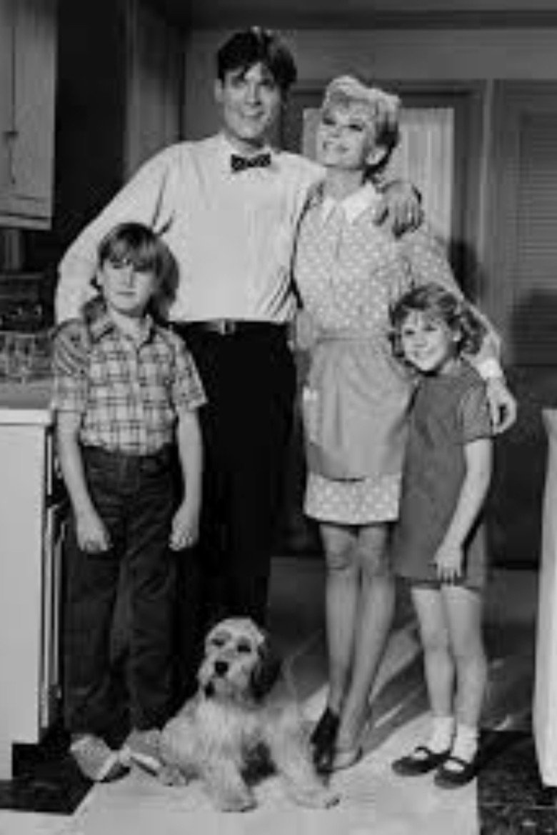 Blondie poster background