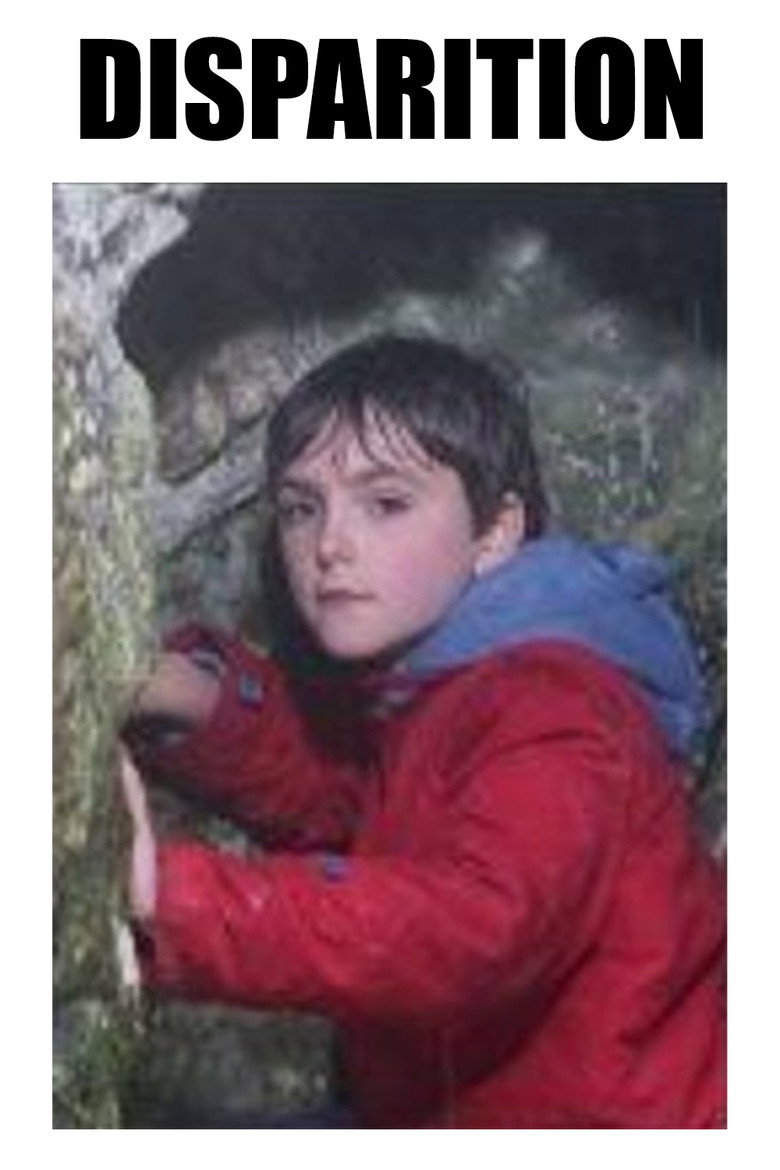 Disparition poster background