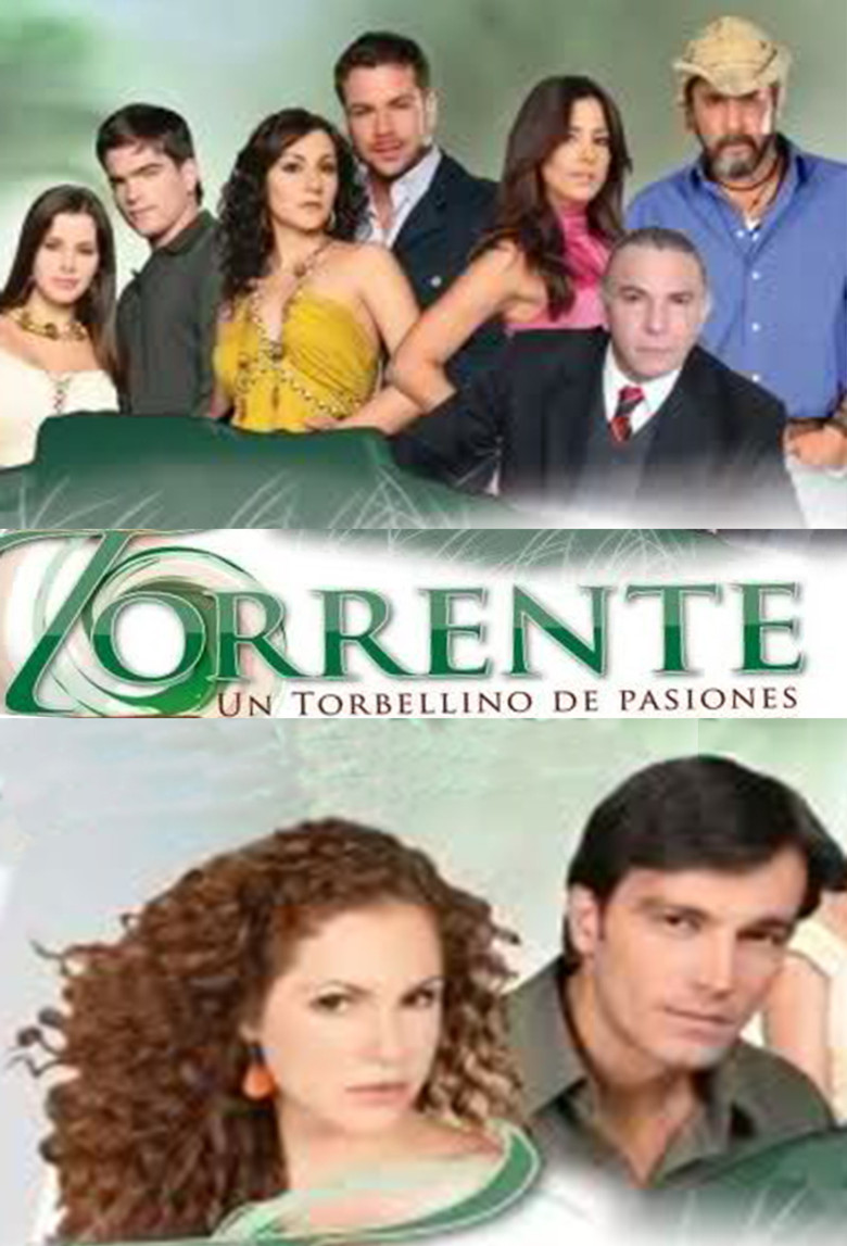 Torrente poster background