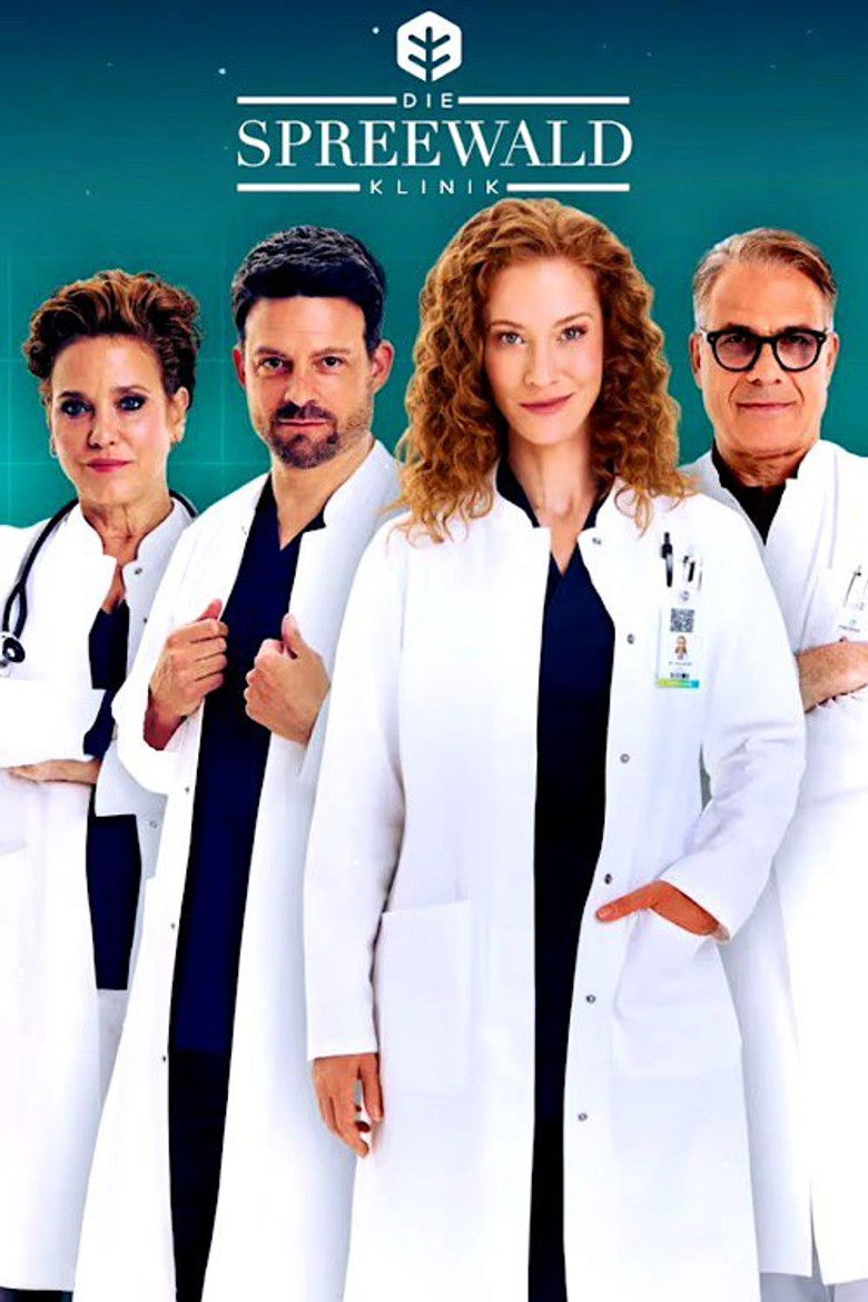 Die Spreewaldklinik poster background