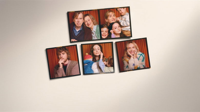 Helen Mirren as June, looking thoughtfully out a hospital window