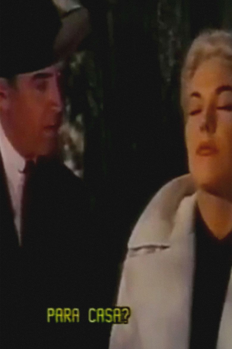 Antonioni and Hitchcock - The Image on the Run poster background