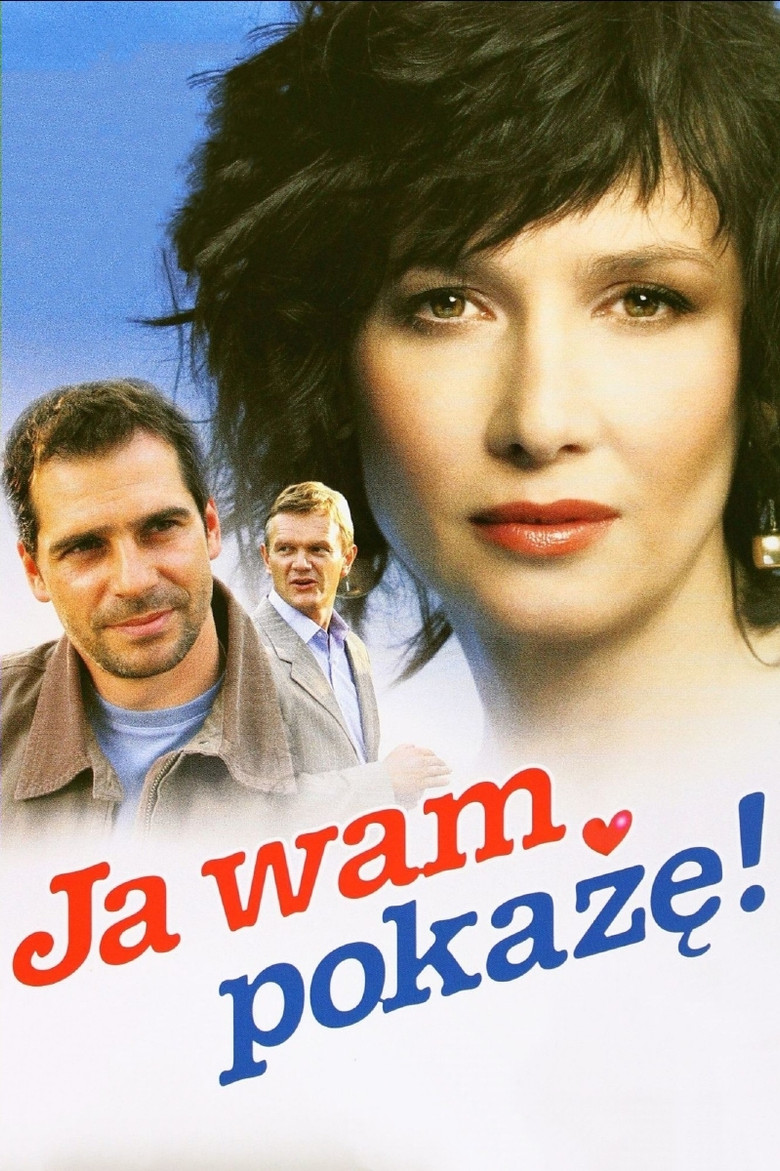 Ja wam pokażę! poster background