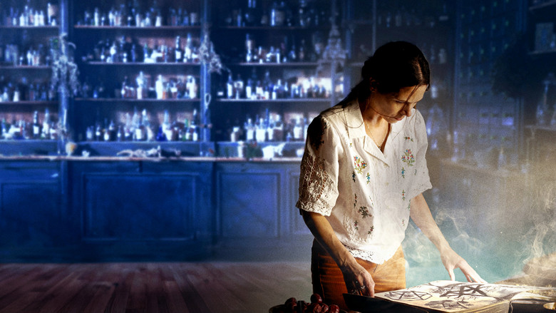 Sarah looking exhausted in her home