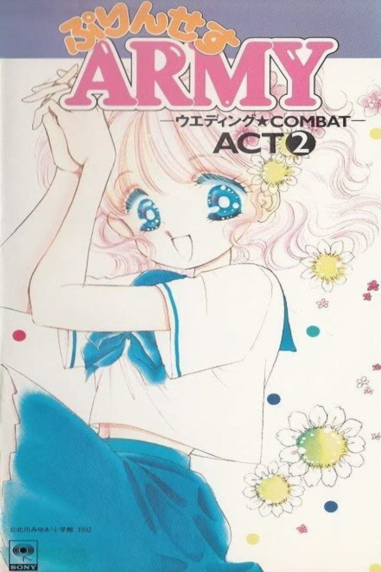 Princess Army: Wedding Combat poster background