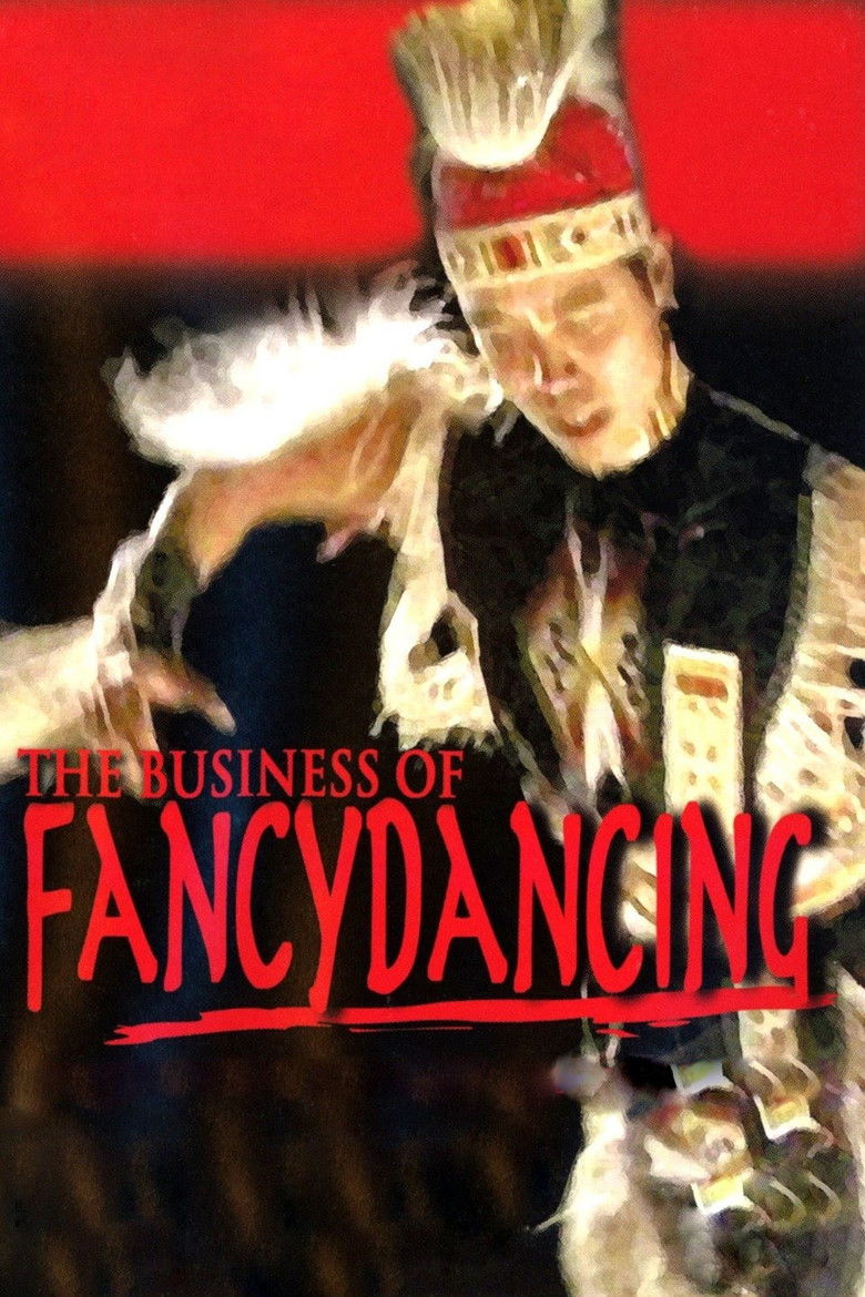 The Business of Fancydancing poster background