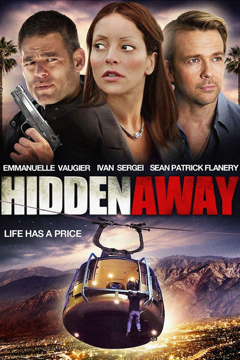 Hidden Away poster background