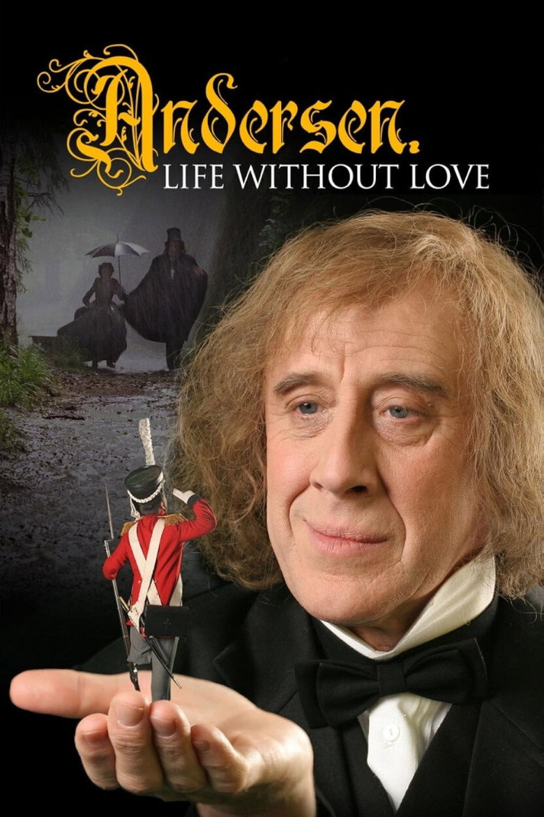 Andersen. Life Without Love poster background